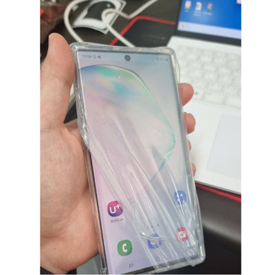De transparante Beschermende Dekking van het Telefoonsilicone Schokbestendige Niet-toxisch