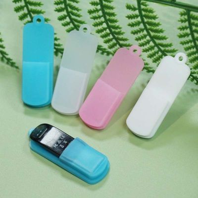 5x1.7cm de Schijf Beschermende Dekking van U, Multifunctioneel USB-Flitsgeval