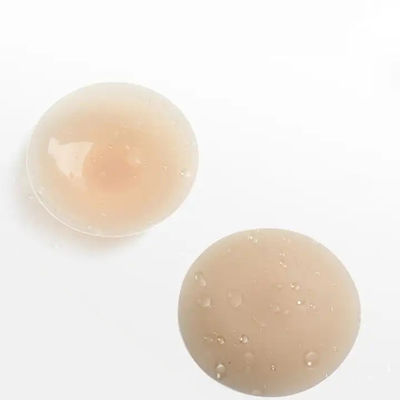 ROHS herbruikbare siliconen tepelhoes 7cm 8cm 10cm Food Grade materiaal