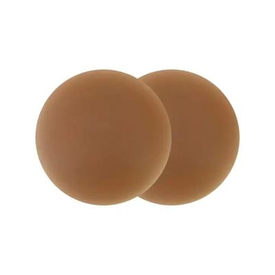 ROHS herbruikbare siliconen tepelhoes 7cm 8cm 10cm Food Grade materiaal