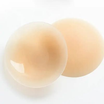 ROHS herbruikbare siliconen tepelhoes 7cm 8cm 10cm Food Grade materiaal