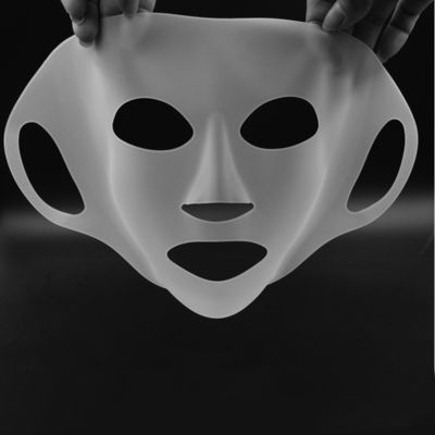 Lichtgewicht siliconen gezichtsmaskerhouder Draagbaar Scheurvast Duurzaam