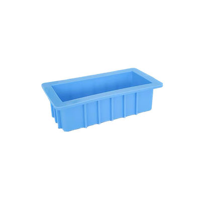 1L Rechthoekige Brood Siliconen Cakevorm 24.4x13x6.6cm Non Stick