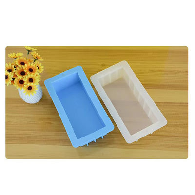 1L Rechthoekige Brood Siliconen Cakevorm 24.4x13x6.6cm Non Stick