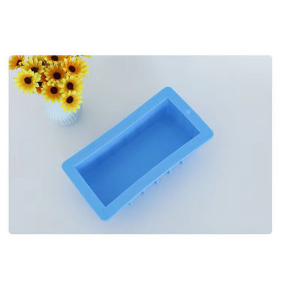 1L Rechthoekige Brood Siliconen Cakevorm 24.4x13x6.6cm Non Stick