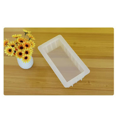 1L Rechthoekige Brood Siliconen Cakevorm 24.4x13x6.6cm Non Stick