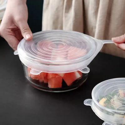 Stretchable de Beschermende Dekkings Niet-toxische Multifunctioneel van het Komsilicone
