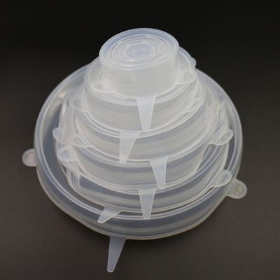 Stretchable de Beschermende Dekkings Niet-toxische Multifunctioneel van het Komsilicone