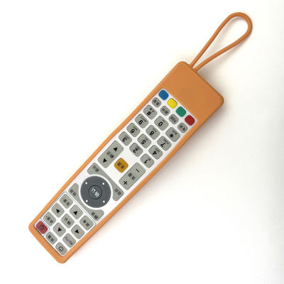 Anti van de de Afstandsbediening Beschermende Dekking van Schoktv Stofdichte Onschadelijk