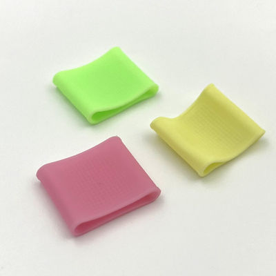 Geurloze Duim Siliconen Vinger Sleeves Multipurpose Niet giftig