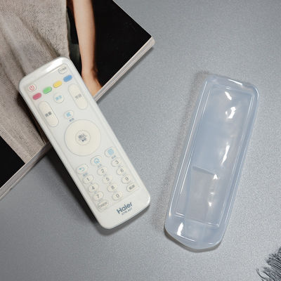 ODM geurloze siliconen afstandsbediening beschermhoes oliebestendig anti-schok voor tv