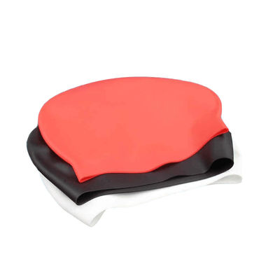 Waterdichte Silicone Rubberlevering die Zachte Veelkleurig van GLB zwemmen