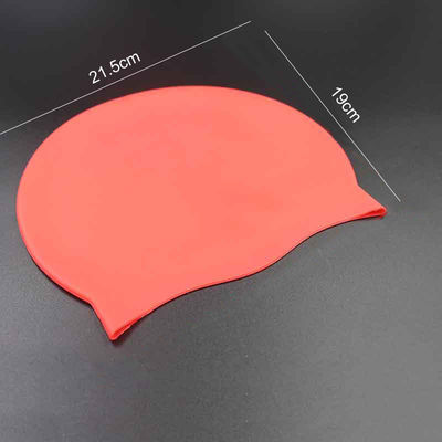 Waterdichte Silicone Rubberlevering die Zachte Veelkleurig van GLB zwemmen