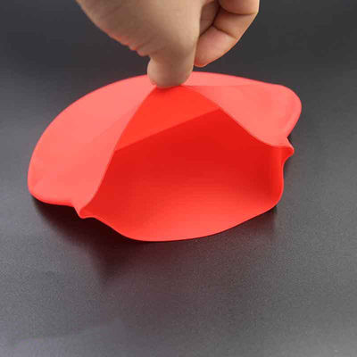 Waterdichte Silicone Rubberlevering die Zachte Veelkleurig van GLB zwemmen