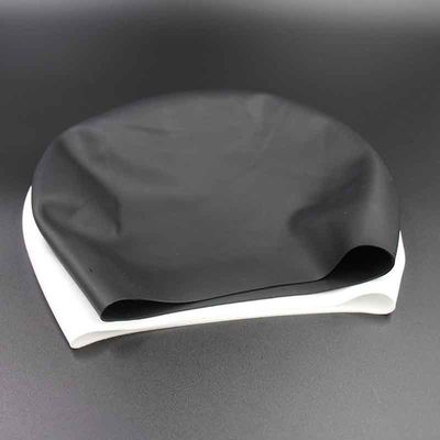 Waterdichte Silicone Rubberlevering die Zachte Veelkleurig van GLB zwemmen
