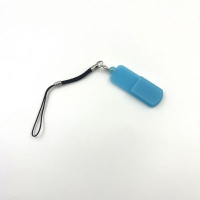 Stofdichte U Disk siliconen beschermhoezen Multicolor waterdicht