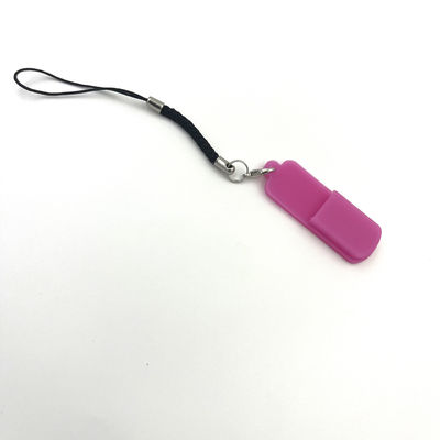Stofdichte U Disk siliconen beschermhoezen Multicolor waterdicht