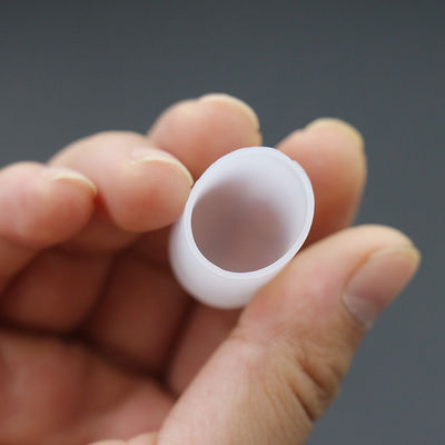 De waterdichte Witte Wiegen van de Siliconevinger, Niet-toxische de Vingerkoker van de Siliconecompressie