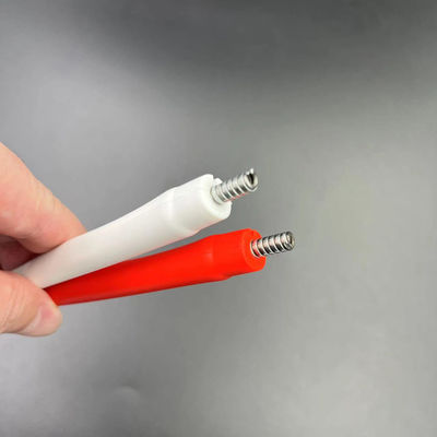 Flexibele Pijp van het Heatproof de Duurzame Silicone, het Anti Verouderen Plastic Gooseneck Buis