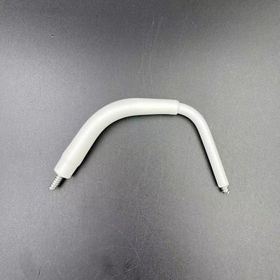 Flexibele Pijp van het Heatproof de Duurzame Silicone, het Anti Verouderen Plastic Gooseneck Buis