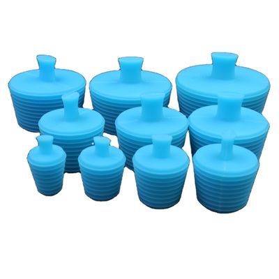 Non Slip Stevige Siliconen Flessenstop Geurloos Voor Champagne