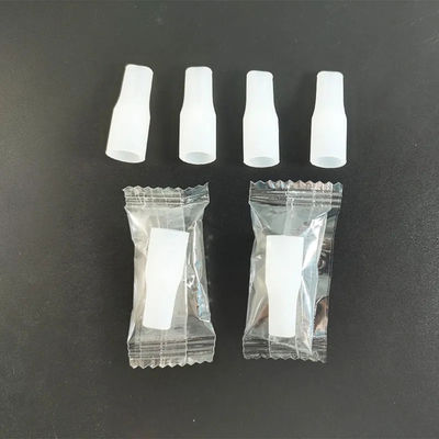 Het niet-toxische Praktische Silicone van het Druppeluiteinde, de Hittebestendige e-Uiteinden van de Sigaretdruppel