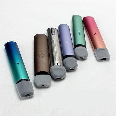 Beschikbaar de Druppeluiteinde van 810 510 Silicone Rubberlevering Duurzaam voor e-Sigaret