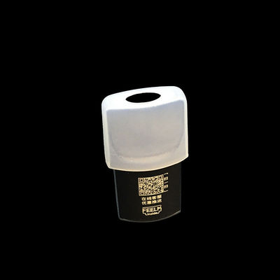 Beschikbaar de Druppeluiteinde van 810 510 Silicone Rubberlevering Duurzaam voor e-Sigaret