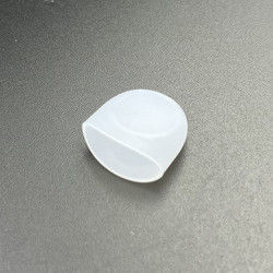 Beschikbaar de Druppeluiteinde van 810 510 Silicone Rubberlevering Duurzaam voor e-Sigaret