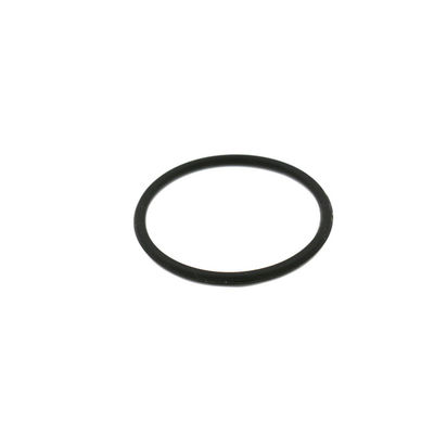 De opnieuw te gebruiken Duurzame Elastiekjes van de Silicone Rubberlevering voor Haar Zwarte Kleur