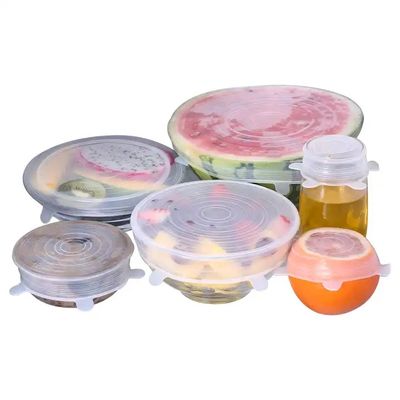 De Beschermende Dekkings Rekupereerbare Geurloos van het Oilproof Stretchable Silicone