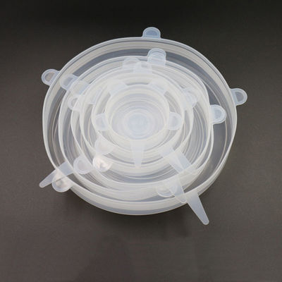 De Beschermende Dekkings Rekupereerbare Geurloos van het Oilproof Stretchable Silicone