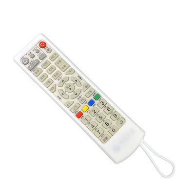 De schokbestendige Afstandsbediening Beschermende Geval/Dekking van Siliconetv