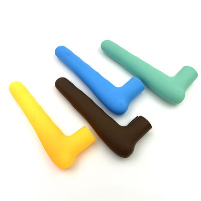 Smaakloze van het de Kokersilicone van het Deurhandvat Zachte Multifunctionele Geurloos