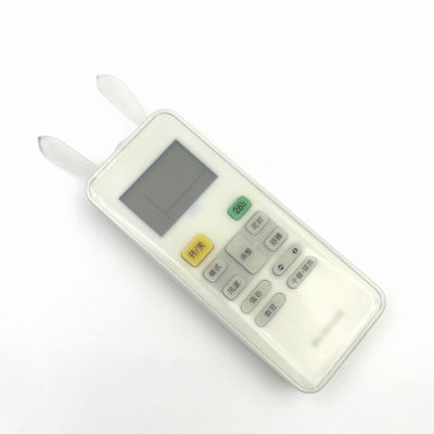 Beschermende Dekking van het douane de gloed-in-de-Donker Groen Silicone/Koker/Geval voor Airconditionerafstandsbediening
