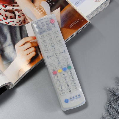 Scheurvaste siliconen tv-afstandsbediening Beschermhoes Draagbaar Onschadelijk
