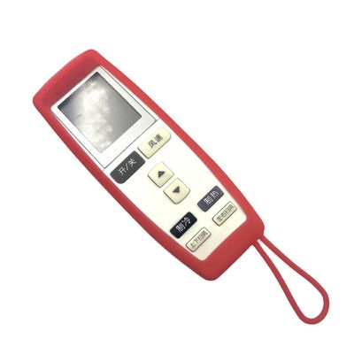 22x6x2.7cm Antischok van de Silicone de Verre Dekking voor Airconditioner