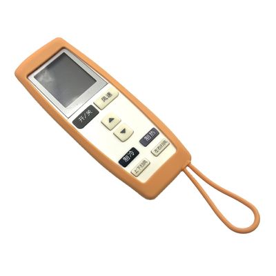 22x6x2.7cm Antischok van de Silicone de Verre Dekking voor Airconditioner