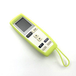 22x6x2.7cm Antischok van de Silicone de Verre Dekking voor Airconditioner