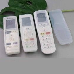 Hoog - van de het Silicone Beschermend Koker van kwaliteits Diverse Grootte Transparant de Dekkingsgeval voor de Afstandsbediening van TV/van de Airconditioner