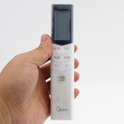 Ver de Airconditioner Ver Controlemechanisme Silicone Protective Cover /Case/Sleeve van diverse Stijl Duidelijk TV