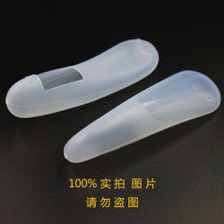 Ver de Airconditioner Ver Controlemechanisme Silicone Protective Cover /Case/Sleeve van diverse Stijl Duidelijk TV