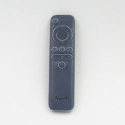 Ver de Airconditioner Ver Controlemechanisme Silicone Protective Cover /Case/Sleeve van diverse Stijl Duidelijk TV