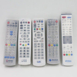 Ver de Airconditioner Ver Controlemechanisme Silicone Protective Cover /Case/Sleeve van diverse Stijl Duidelijk TV