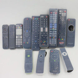 Ver de Airconditioner Ver Controlemechanisme Silicone Protective Cover /Case/Sleeve van diverse Stijl Duidelijk TV