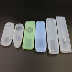 Ver de Airconditioner Ver Controlemechanisme Silicone Protective Cover /Case/Sleeve van diverse Stijl Duidelijk TV
