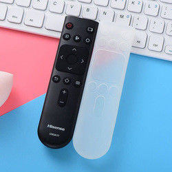 Ver de Airconditioner Ver Controlemechanisme Silicone Protective Cover /Case/Sleeve van diverse Stijl Duidelijk TV