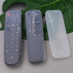 Ver de Airconditioner Ver Controlemechanisme Silicone Protective Cover /Case/Sleeve van diverse Stijl Duidelijk TV