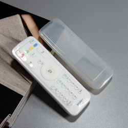 Ver de Airconditioner Ver Controlemechanisme Silicone Protective Cover /Case/Sleeve van diverse Stijl Duidelijk TV