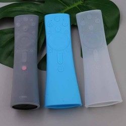 Ver de Airconditioner Ver Controlemechanisme Silicone Protective Cover /Case/Sleeve van diverse Stijl Duidelijk TV